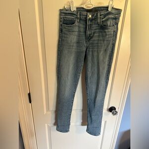 NWT JOE’S // THE ICON // MID-RISE SKINNY ANKLE // FLAWLESS // OSTERIA // SIZE 30